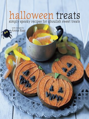 cover image of Halloween Treats